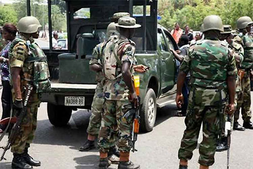 Ejército nigeriano recupera ciudad ocupada por Boko Haram